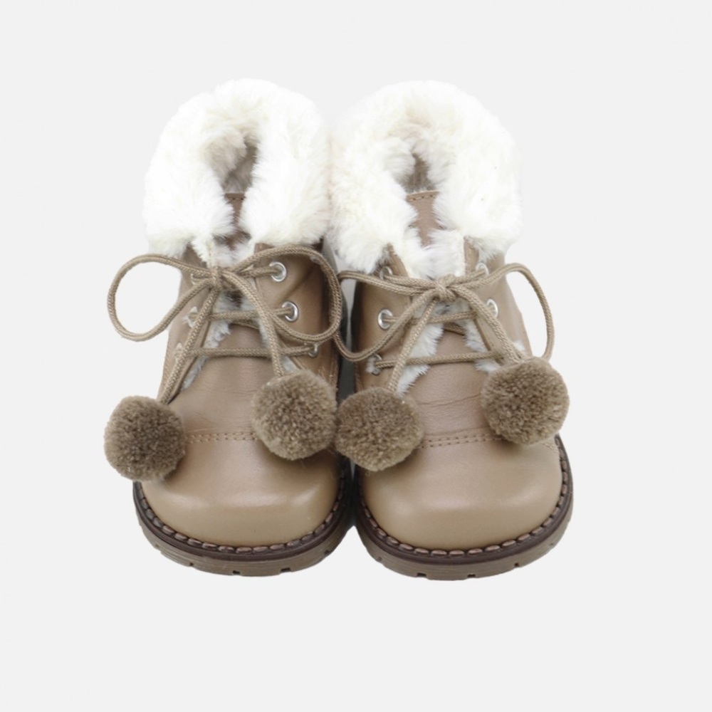 Eli 1957 Cucada - size 20 Baby Winter Boots- made in Spain
